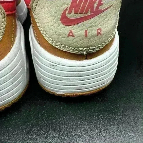 Women's Nike air max light cognac pink salt size 7 - Picture 3 of 10